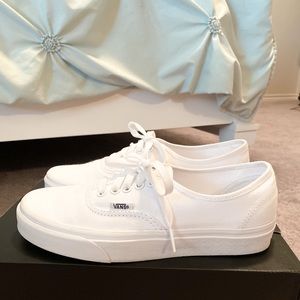 White Vans